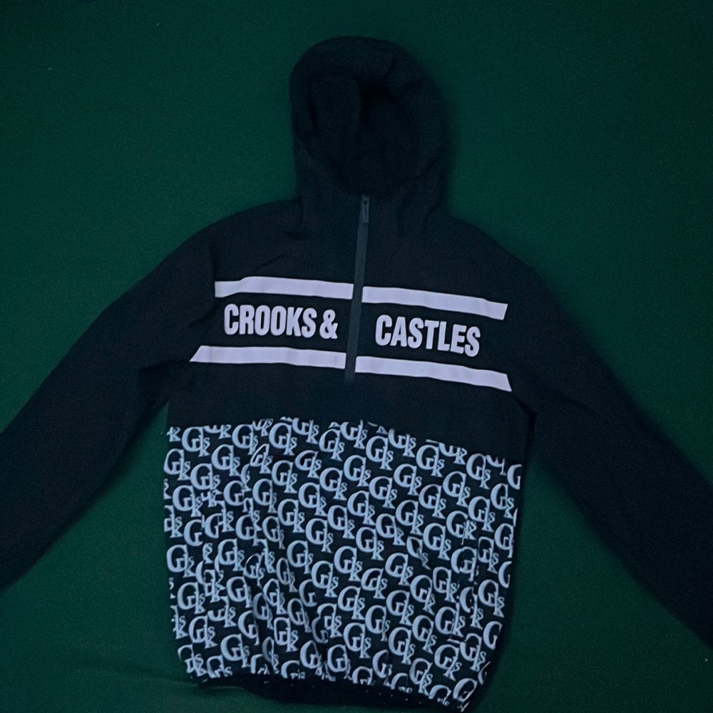 Crooks & Castles Jacket